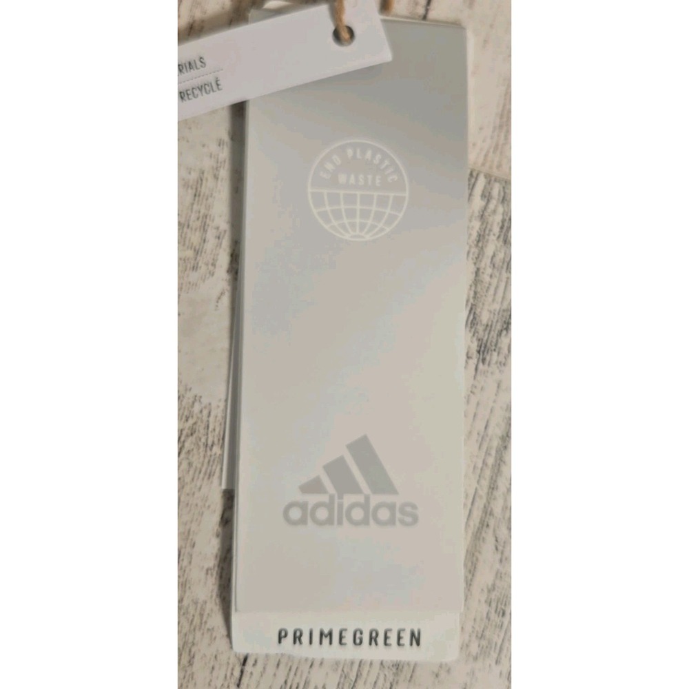 Adidas Mens Shorts XL Training Primegreen Axis KNT 3.0 Orange HN3090 - Picture 8 of 8